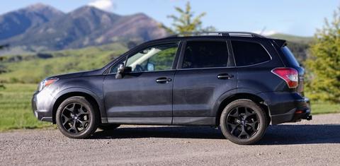Subaru Forester 2014