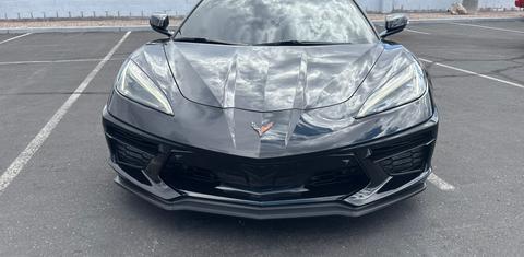 Chevrolet Corvette 2022