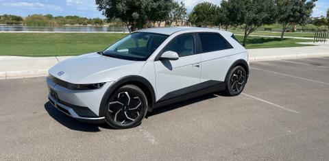 Hyundai IONIQ 5 2022