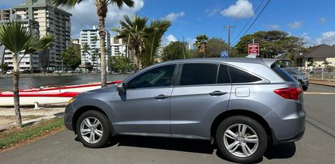 Acura RDX 2014