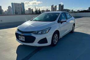 Chevrolet Cruze 2019 in Honolulu