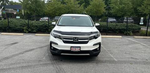 Honda Pilot 2021