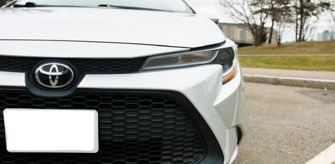 Toyota Corolla 2022