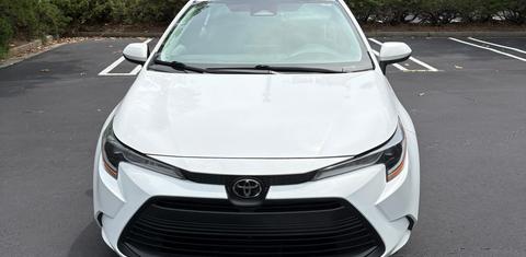 Toyota Corolla 2023