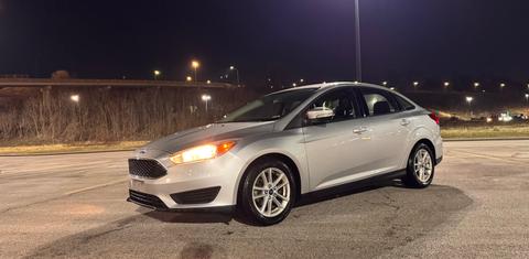 Ford Focus 2017