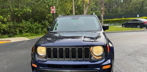 Jeep Renegade 2019