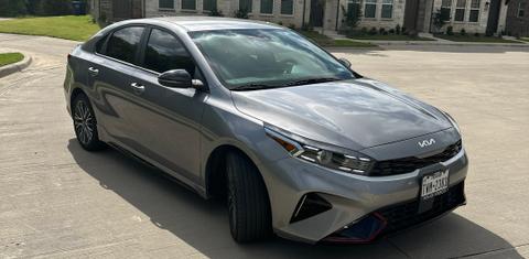 Kia Forte 2024