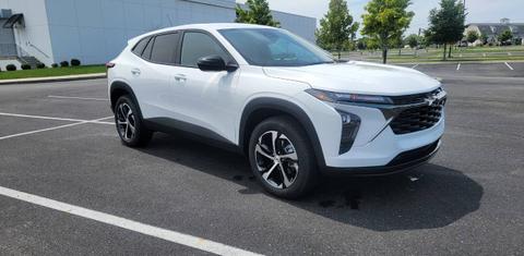 Chevrolet Trax 2025