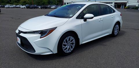 Toyota Corolla 2021