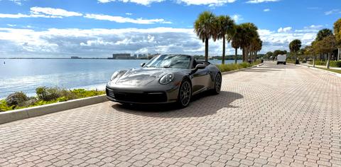 Porsche 911 2023