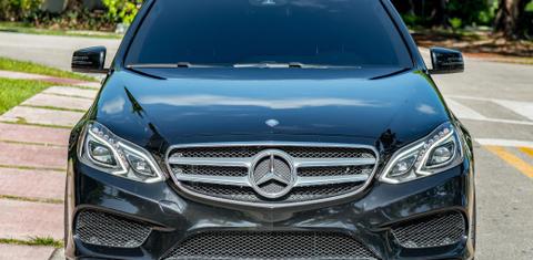 Mercedes-Benz E-Class 2014