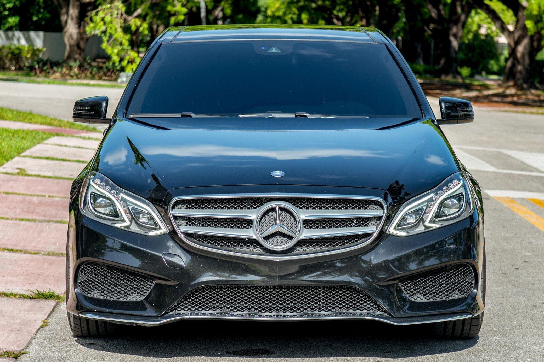 Mercedes-Benz E-Class 2014 in Henderson, NC
