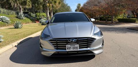 Hyundai Sonata 2022