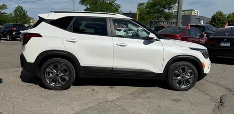 Kia Seltos 2025