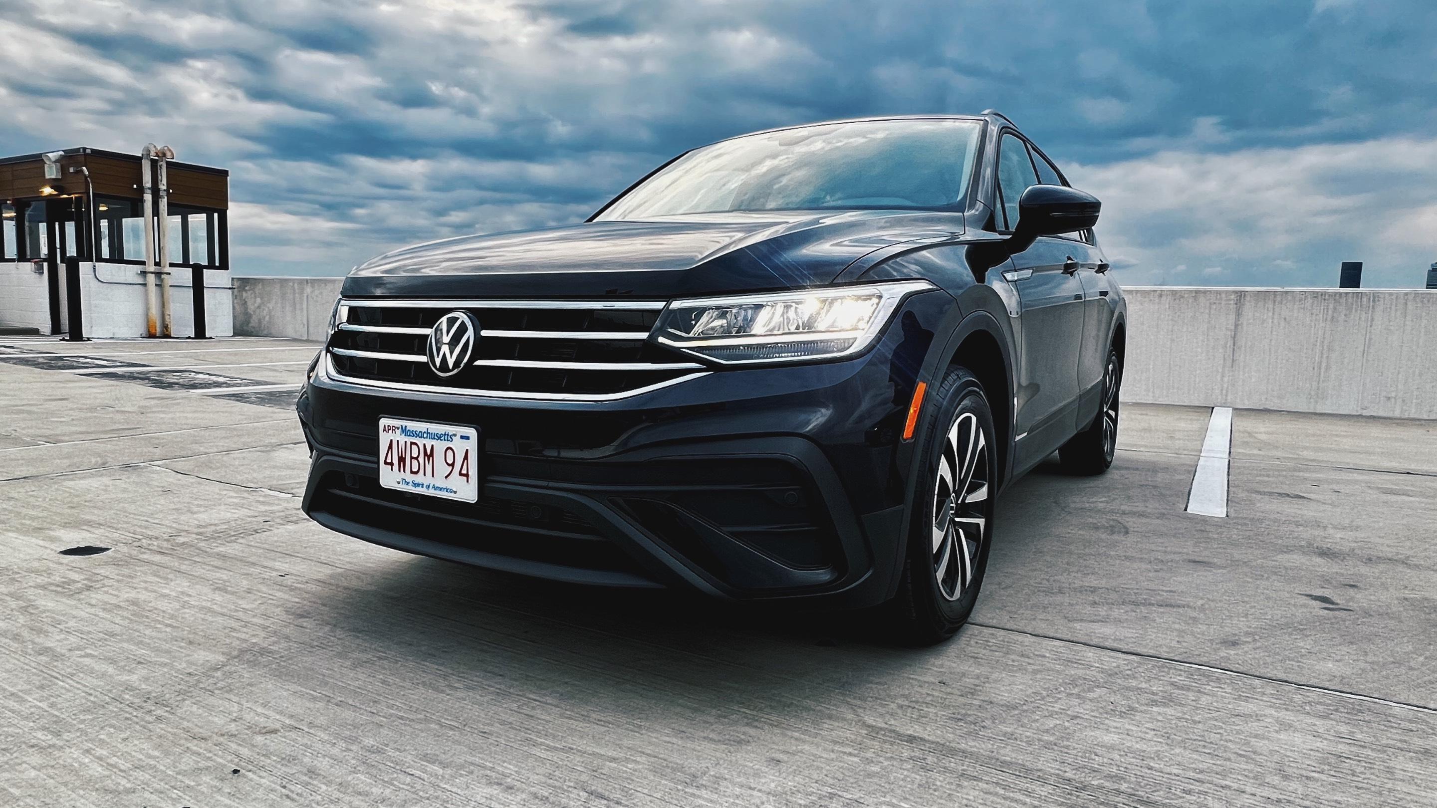 Volkswagen Tiguan 2023 in Boston, MA