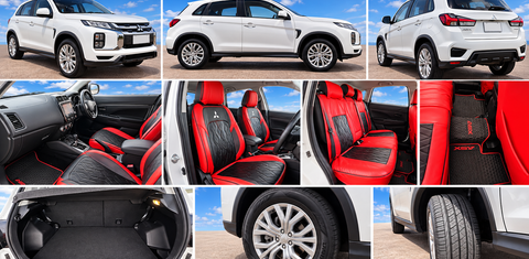 Mitsubishi ASX 2022
