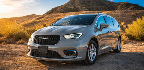 Chrysler Pacifica 2023
