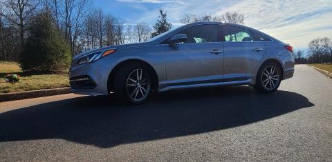 Hyundai Sonata 2015
