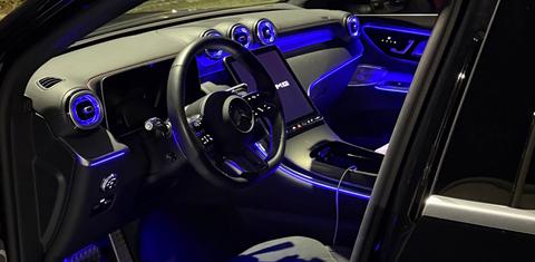 Mercedes-Benz GLC-Class 2025