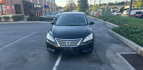 Nissan Sentra 2015