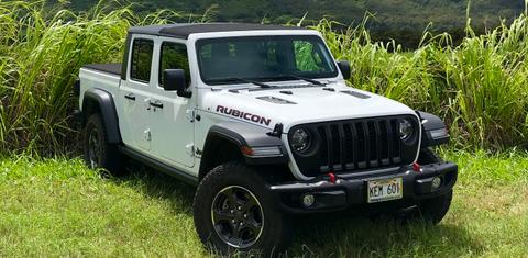 Jeep Gladiator 2021