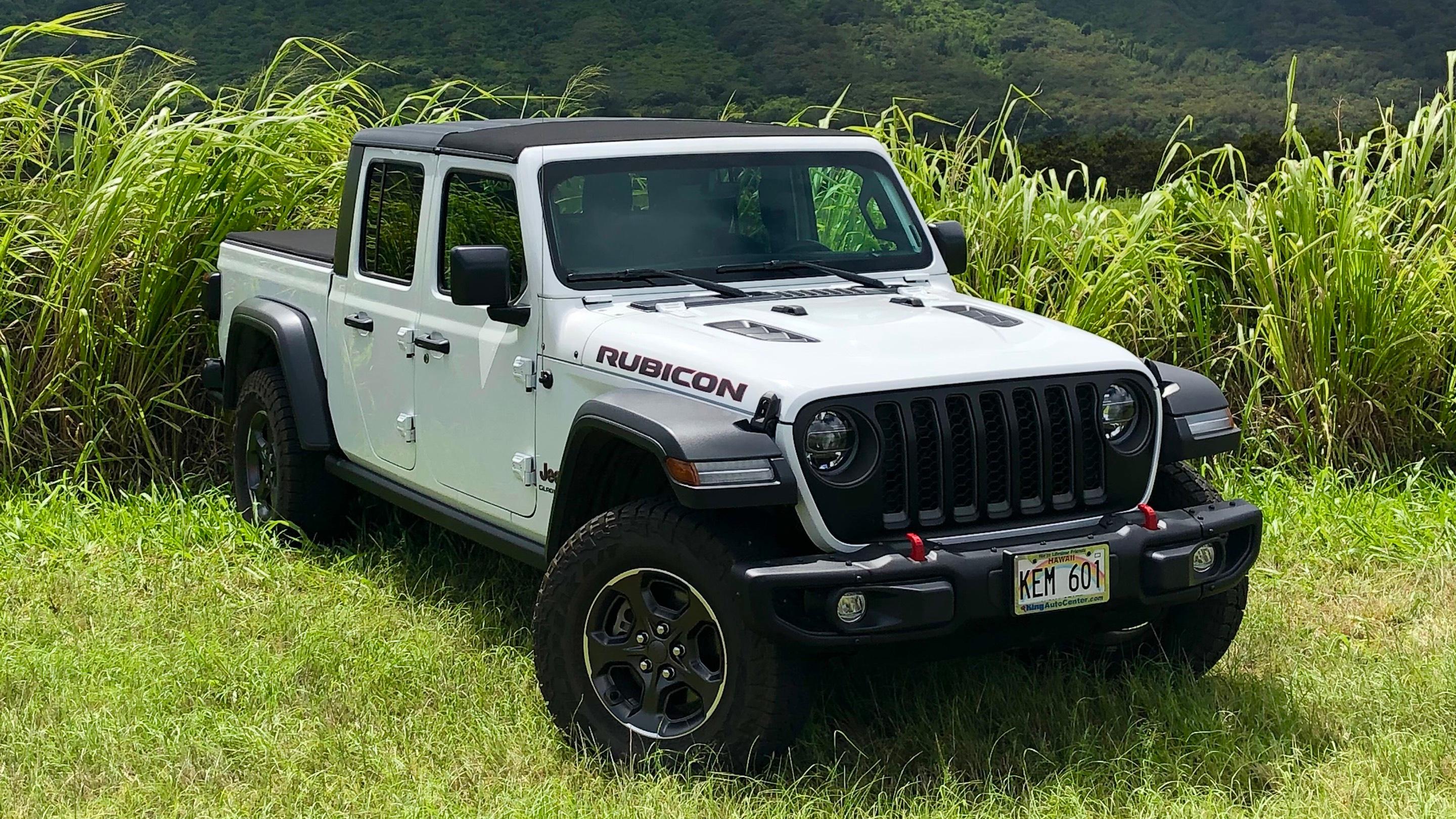 Jeep Gladiator 2021 in Lihue, HI