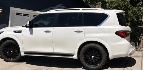 INFINITI QX80 2023