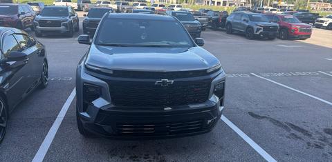 Chevrolet Traverse 2026