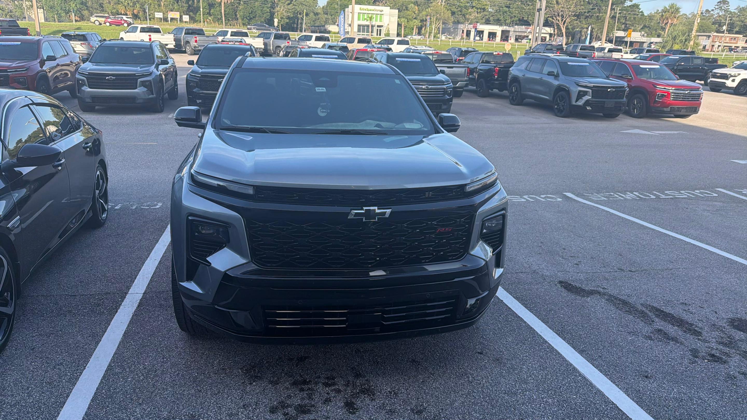 Chevrolet Traverse 2026 in 