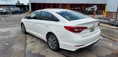 Hyundai Sonata 2017