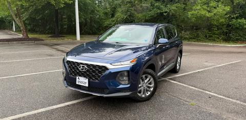 Hyundai Santa Fe 2019