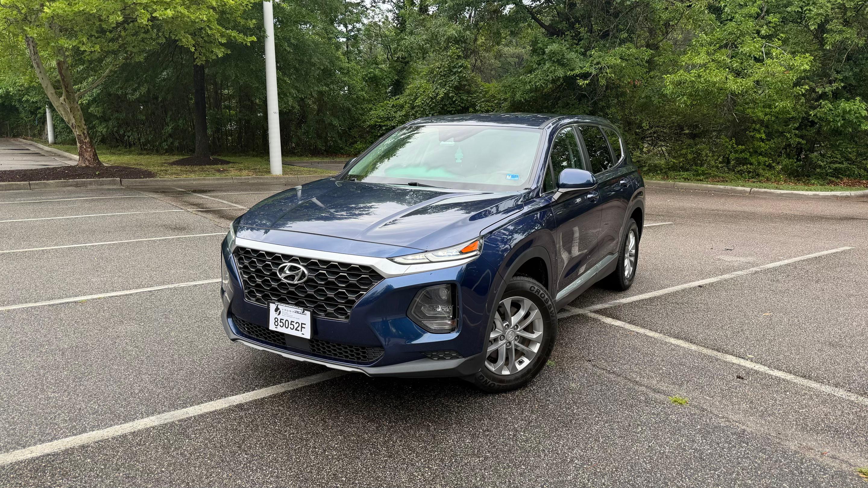 Hyundai Santa Fe 2019 in Norfolk, VA