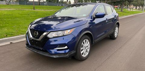 Nissan Rogue Sport 2021