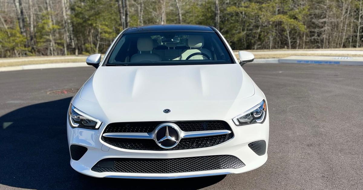 MercedesBenz CLAClass 2023 rental in Lanham, MD by Dvine I. Turo