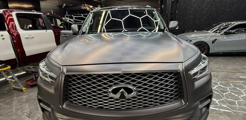 INFINITI QX80 2018