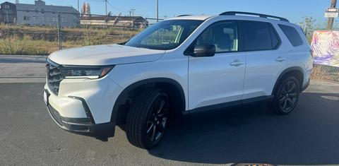 Honda Pilot 2025