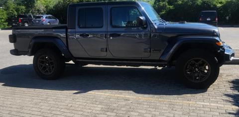 Jeep Gladiator 2024