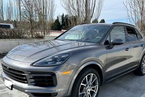 Catégorie de véhicule : Porsche Cayenne