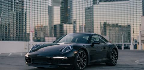 Porsche 911 2012