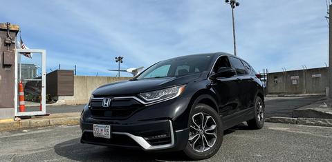 Honda CR-V Hybrid 2021