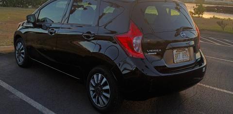 Nissan Versa Note 2015