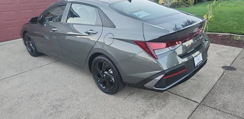 Hyundai Elantra 2026