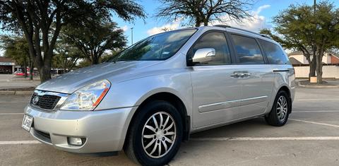 Kia Sedona 2012