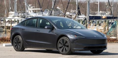 Tesla Model 3 2025