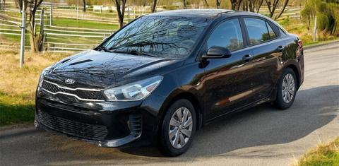 Kia Rio 2019