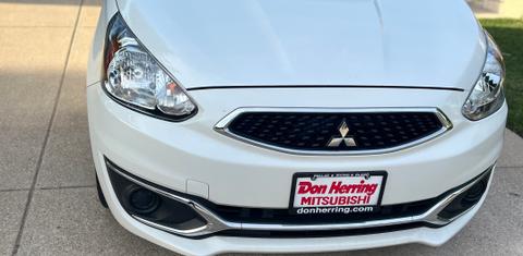 Mitsubishi Mirage 2020