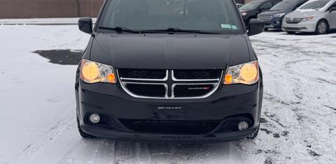 Dodge Grand Caravan 2018