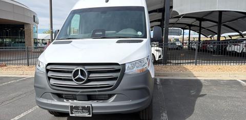 Mercedes-Benz Sprinter Cargo 2025