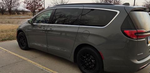 Chrysler Pacifica 2022