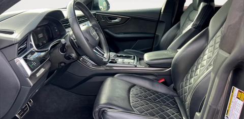 Audi SQ8 2021
